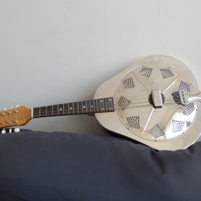 Johnson, Resonator Mandolin, new Resonator | Reverb