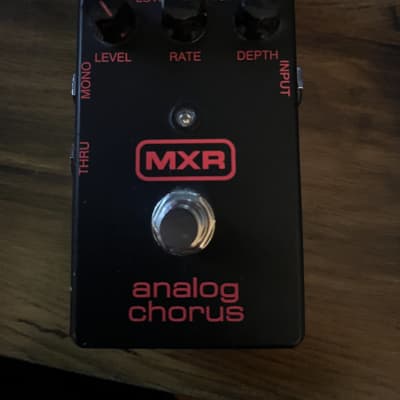 MXR Limited Edition Analog Chorus