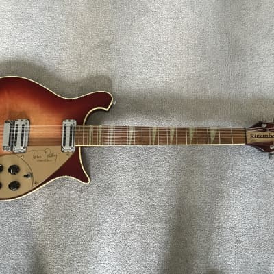 Rickenbacker 660/12TP Tom Petty Signature 1991 - 1997 - Fireglo for sale