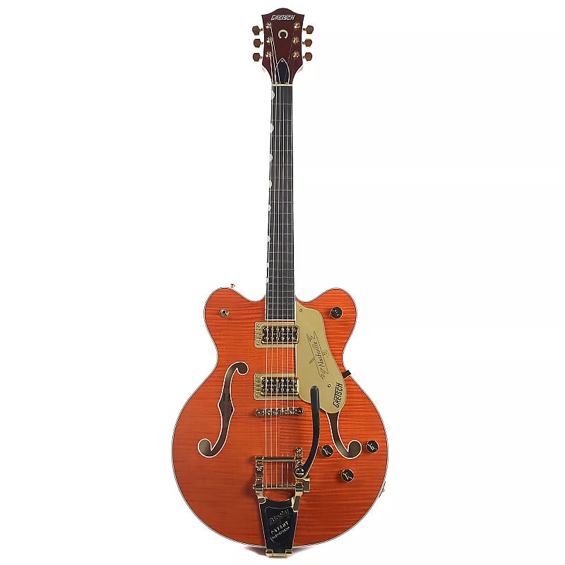 Gretsch G6620TFM Players Edition Nashville Center Block with Flame Maple Top image 1