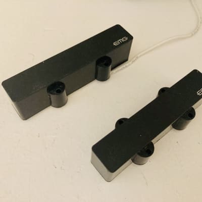 Emg JHZ jazz bass pickups | Reverb