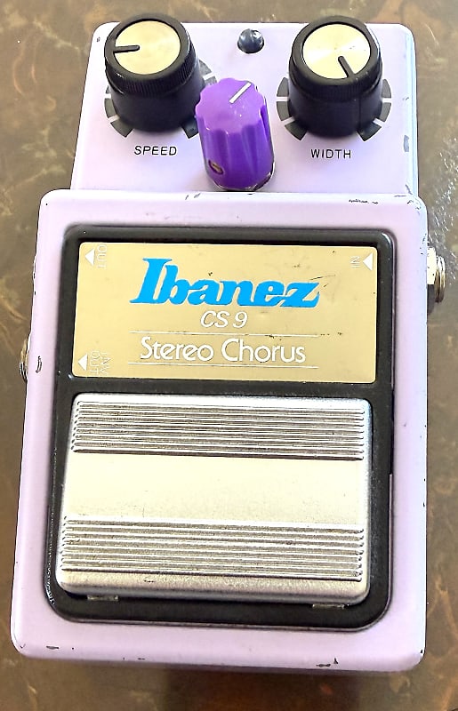 Ibanez CS9