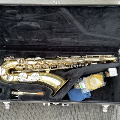 Yamaha YTS-23 Tenor Saxophone | Reverb Yamaha YTS-23 Tenor Saxophone | Reverb