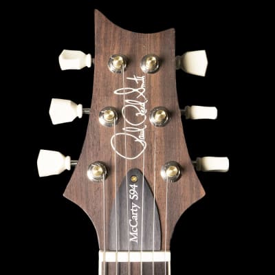 PRS McCarty 594 Double Cut 10 Top - Faded Blue Jean image 5