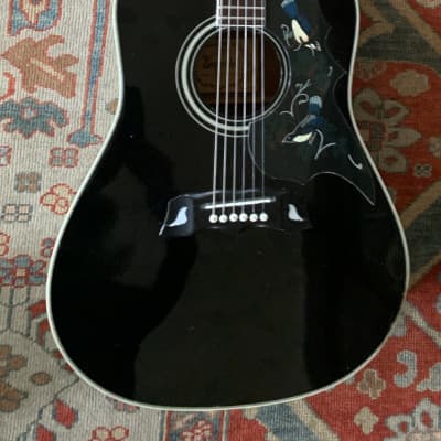1970's Emperador Gibson Dove Lawsuit Acoustic Guitar for sale
