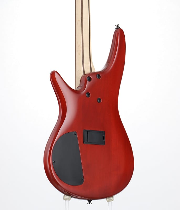 Ibanez SR450QM Trans Red (03/16) | Reverb
