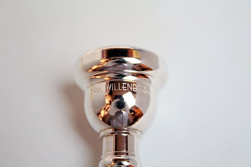 Breslmair Model Schagerl トランペット マウスピース 得価，低価