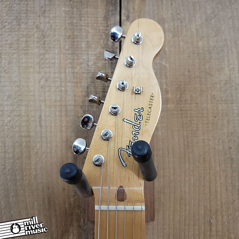 Fender Telecaster Custom Sunburst Japan TLC-62B Vintage 1986