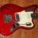 1964 Fender Jaguar  Candy Apple Red