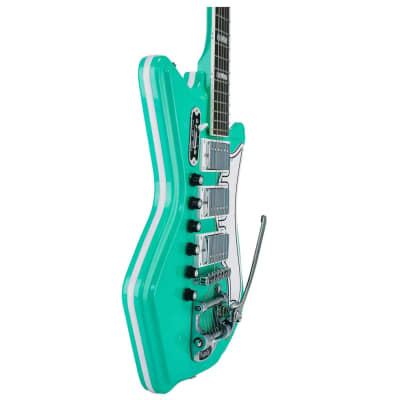 Eastwood Airline 59 3P DLX - Seafoam Green image 5