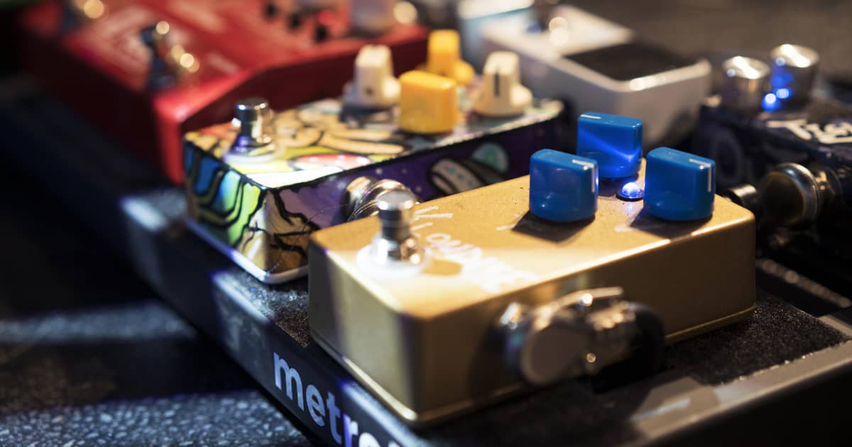 What does a chorus effect pedal do? The Basics Reverb News