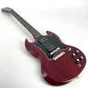 2016 Gibson SG Faded Traditional - Worn Cherry