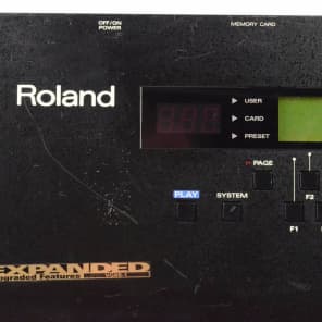 Roland VG-8 V-Guitar System Synth Processor GK-2A VG8S-1 Andrew Gold #26801 image 3