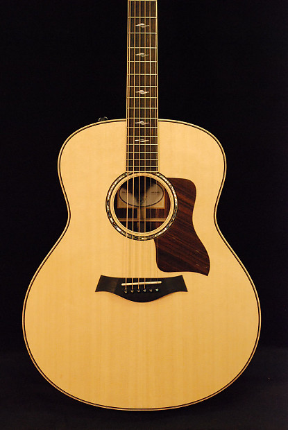 Taylor 818e 2014 First Edition Acoustic Electric Guitar Reverb
