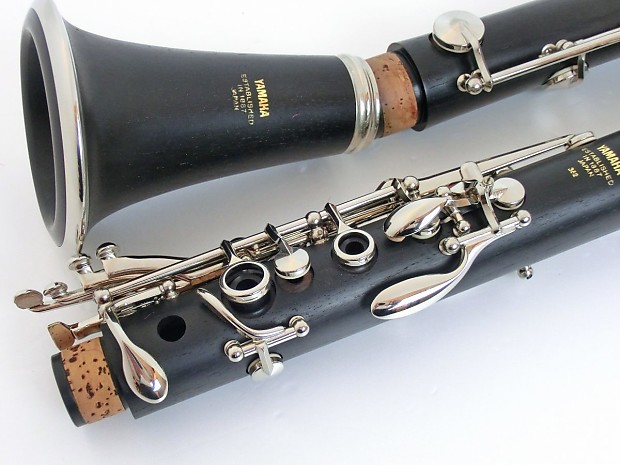 YAMAHA YCL-352 Bb Clarinet | Reverb