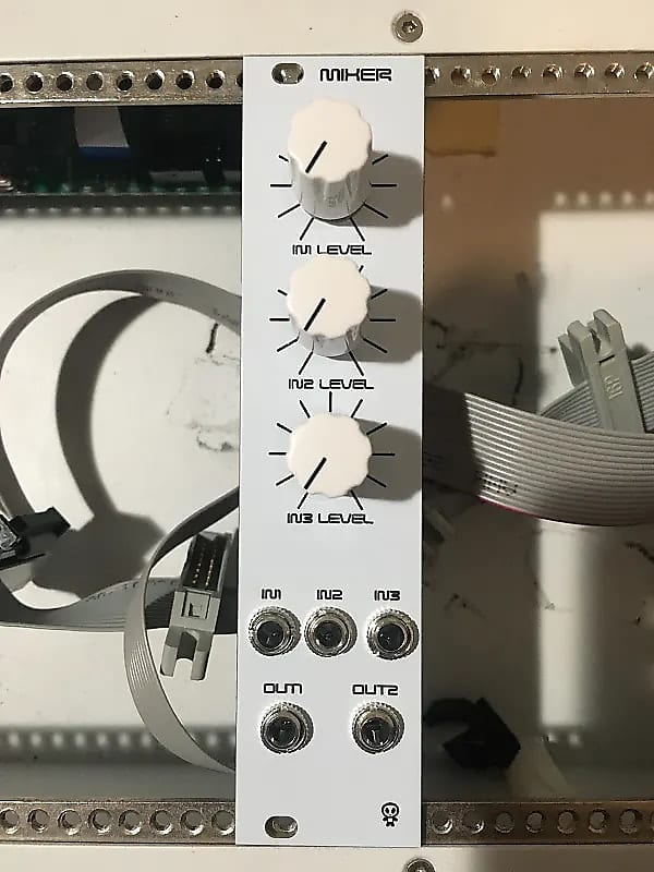 Erica Synths DIY Mixer