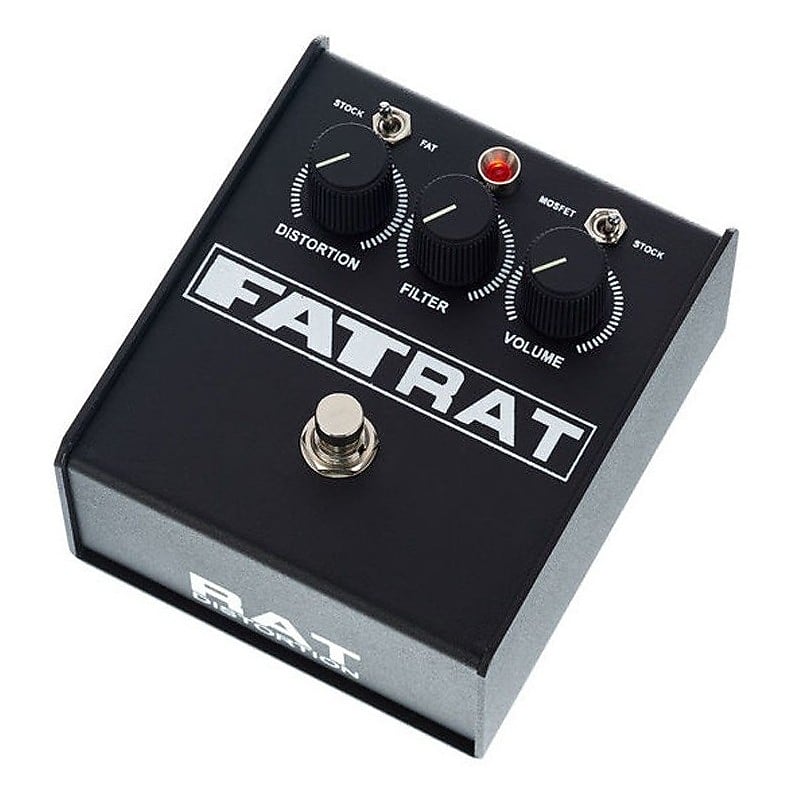 Proco Fat Rat | Reverb Canada