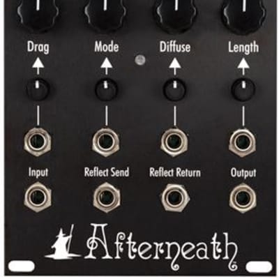 EarthQuaker Devices Afterneath Eurorack Module image 1