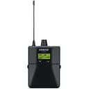 Shure P3RA Professional Wireless Bodypack Receiver, Warehouse Resealed