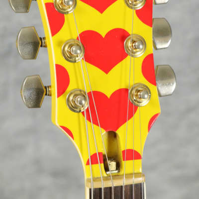 Burny MG-145S Yellow Heart (S/N:M92402) [01/30] image 5