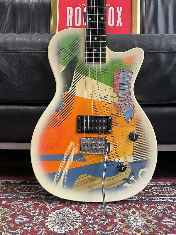 Gretsch TW-300 Traveling Wilburys | Reverb