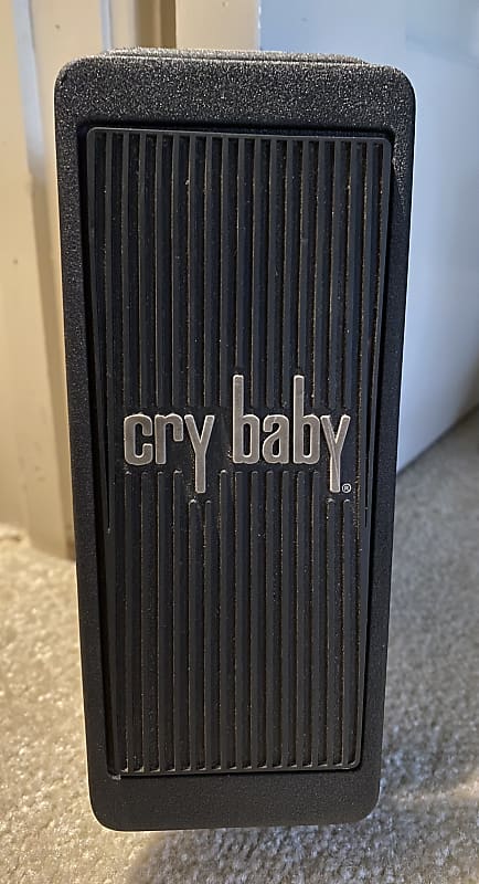 Dunlop CBJ95 Cry Baby Junior Wah