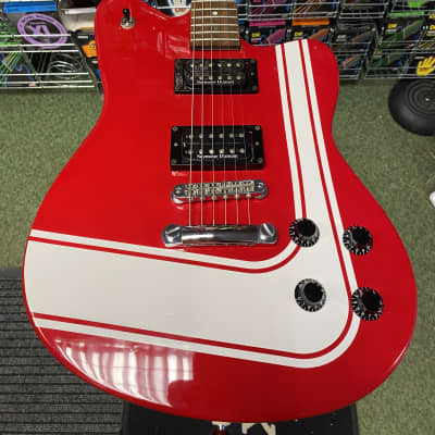 Fender Toronado GT HH electric guitar - Made in Korea image 7
