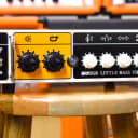 Orange  Little Thing Bass 500-watt Bass Head