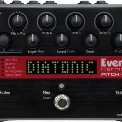 Eventide PitchFactor Intelligent Harmony Pedal for sale