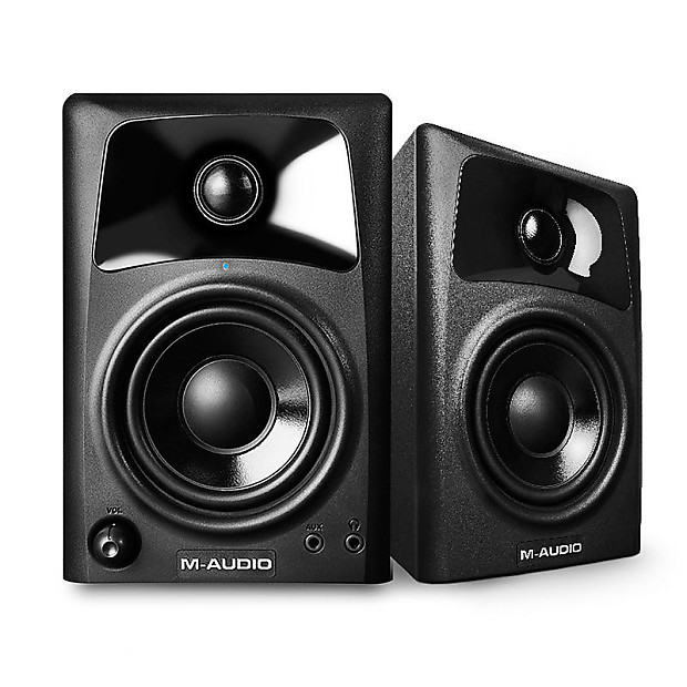 M-Audio AV42 Desktop Speakers (Pair) image 1