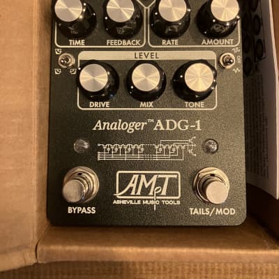 Asheville Music Tools ADG-1 アナログディレイ ADG-1 Analog