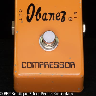 Ibanez CP-830 Compressor 1976 made in Japan image 9