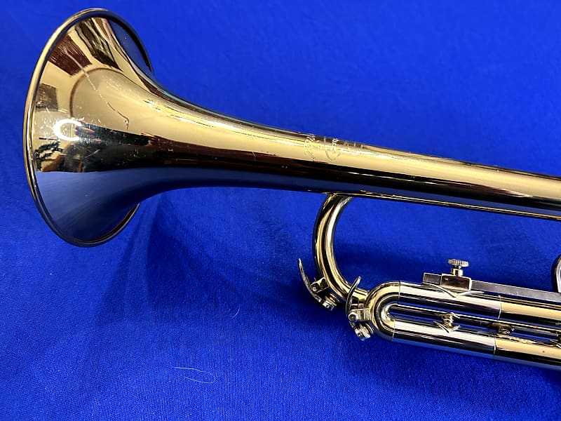 Used Buescher Aristocrat Bb Trumpet (SN: 511069) - Dillon Music