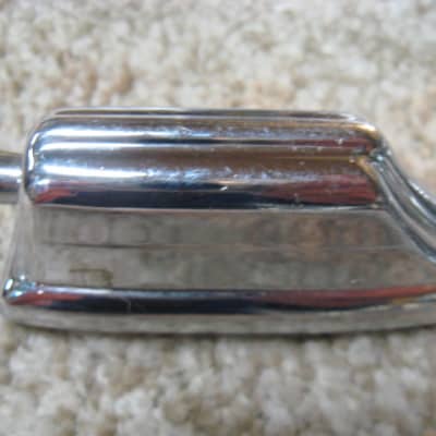 Rogers 8 Bass Drum Lugs 60's - 70's chrome image 2