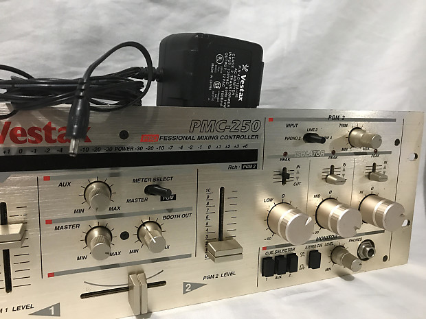 Vestax PMC-250 | Reverb Canada