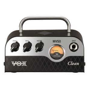 Vox MV50 Rock 50-Watt Guitar Amp Head | Reverb