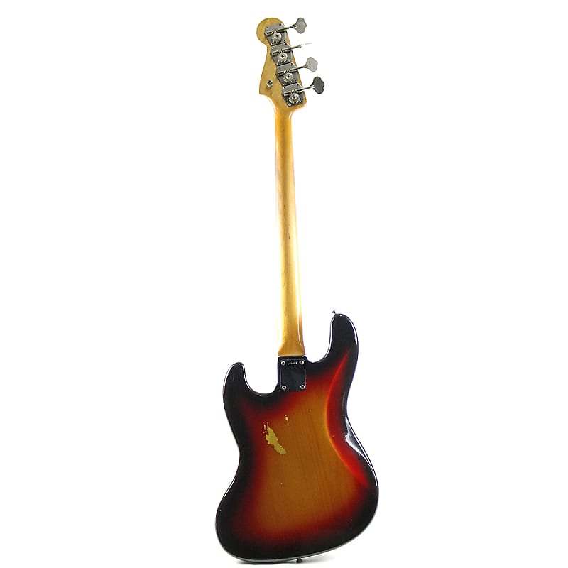 Fender Jazz Bass 1961 - 1964 image 2
