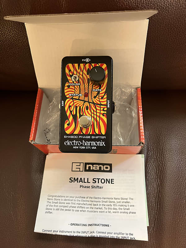 Electro-Harmonix Small Stone