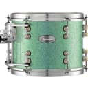 Pearl Music City Custom 8x8 Reference Pure Tom Drum TURQUOISE GLASS RFP0808T/C41