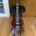 Epiphone Limited Edition 1966 G-400 SG Pro Faded Cherry