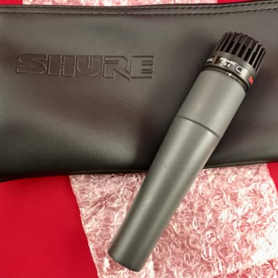 NOS Vintage Shure PE66L Microphone / Rebranded Unidyne III SM57! (545, 546, sm56, sm58, mic) image 4