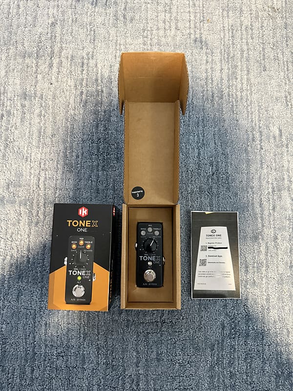IK Multimedia ToneX One