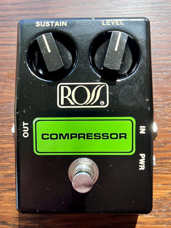 Ross Compressor