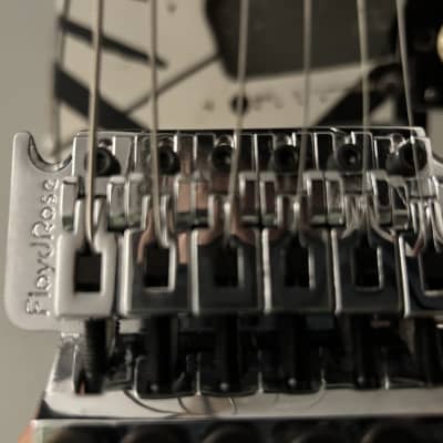 Floyd Rose 1000 Tremolo / With EVH D Tuna | Reverb