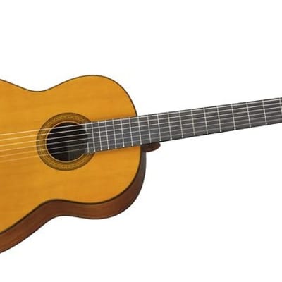 Vintage 1960's 70's Aria AK-30 Classical Guitar Hand Crafted