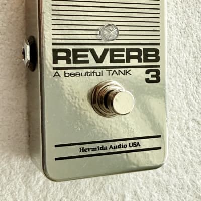 Reverb.com listing, price, conditions, and images for hermida-audio-reverb-3