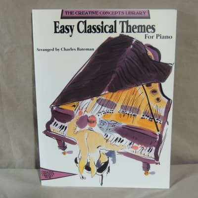 Creative Concepts Easy Classical Themes for Piano image 2