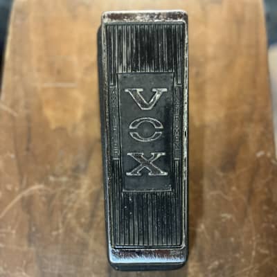 Vox Clyde McCoy Wah-Wah | Reverb