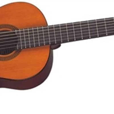 Yamaha CGS102AII 1/2-Size Classical Nylon String Acoustic Guitar