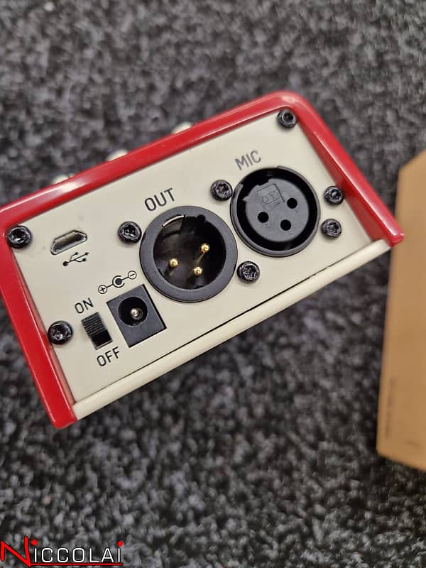 TC HELICON Mic Mechanic 2